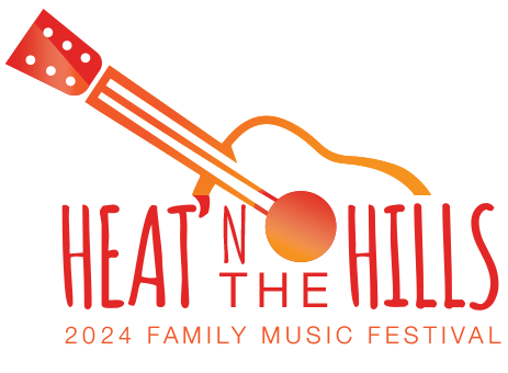 Heat'N the Hills Logo